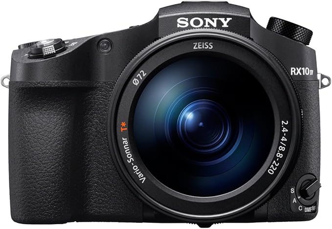SONY(ソニー) コンパクトデジタルカメラ Cyber-shot RX10IVを